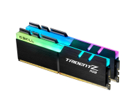 G.SKILL TridentZ RGB for AMD DDR4 2x8GB 3600MHz CL18 XMP2 F4-3600C18D-16GTZRX - 543857 - zdjęcie 2